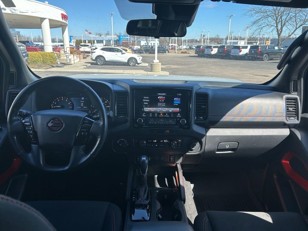 Used 2023 Nissan Frontier PRO-4X w/ Pro Convenience Package image 9