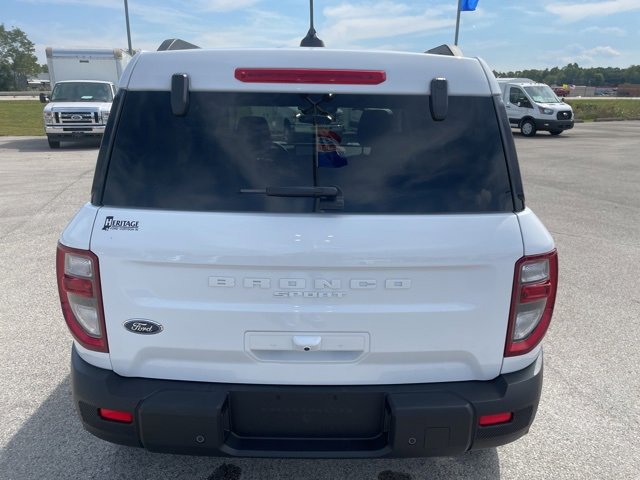 New 2025 Ford Bronco Sport Big Bend image 9