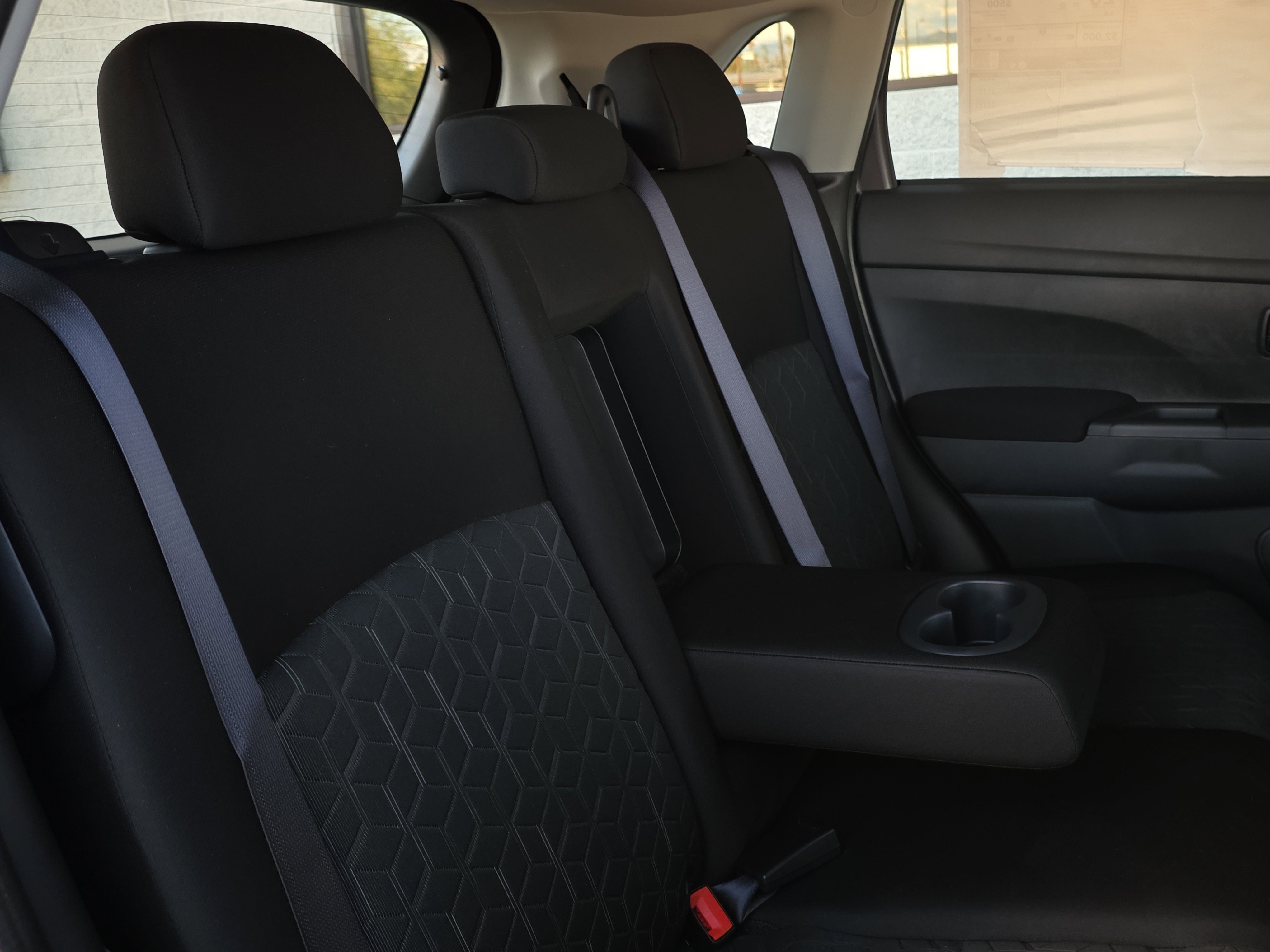 New 2025 Mitsubishi Outlander Sport ES image 21