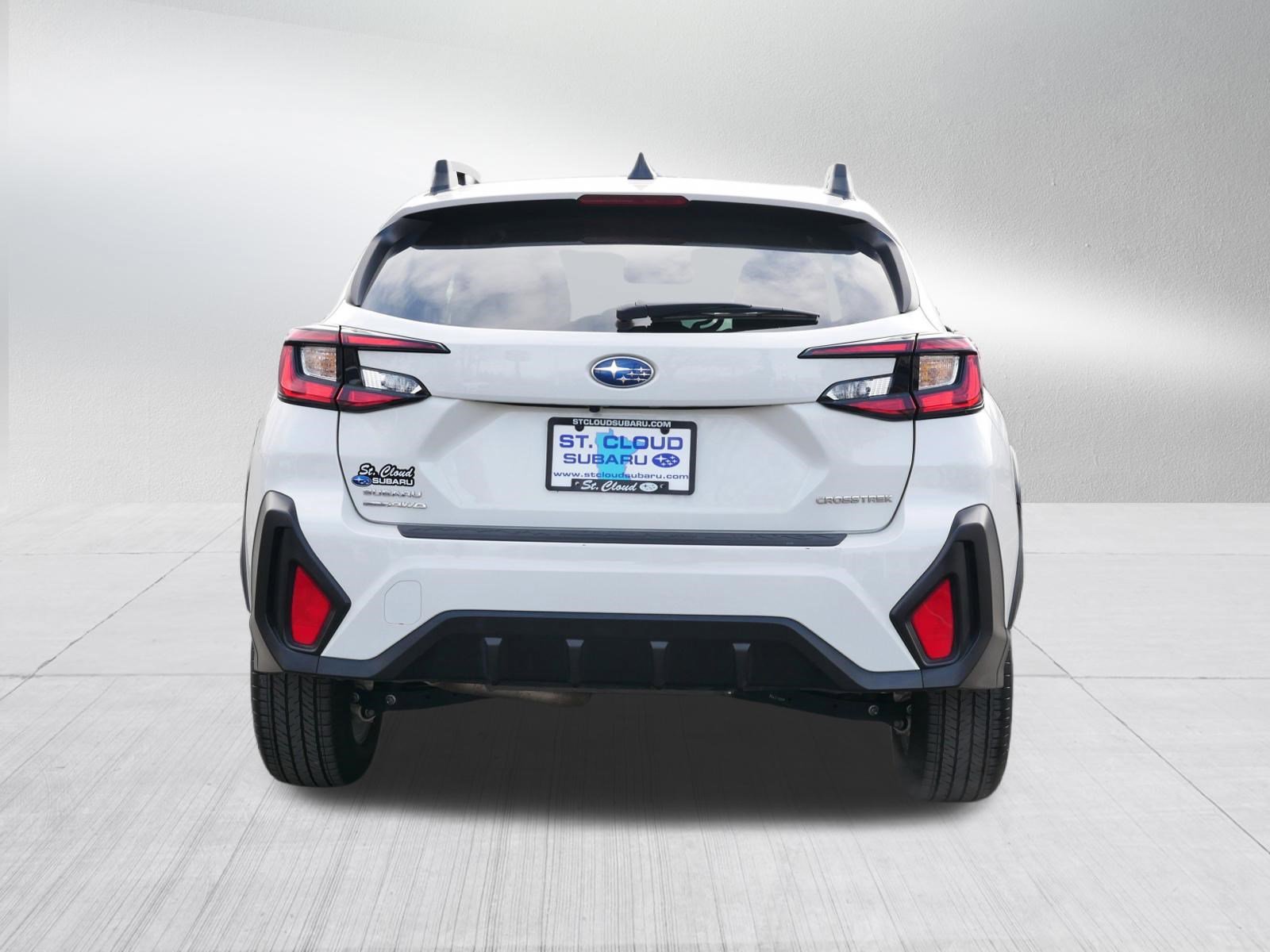 Certified 2025 Subaru Crosstrek 2.0i Premium image 6
