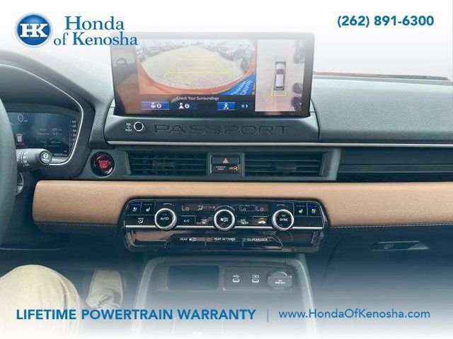 New 2026 Honda Passport TrailSport Elite image 21