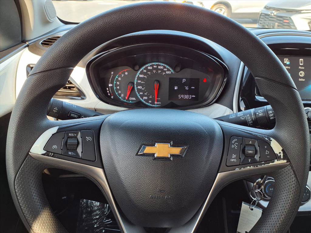 Used 2018 Chevrolet Spark LT image 8