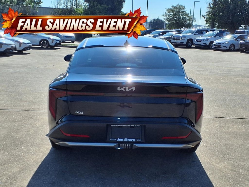 Certified 2025 Kia K4 FWD image 8
