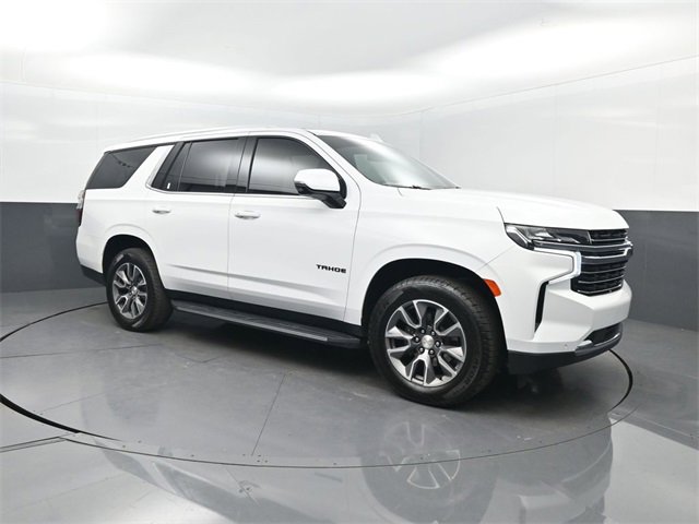 Used 2022 Chevrolet Tahoe LT w/ Luxury Package image 40
