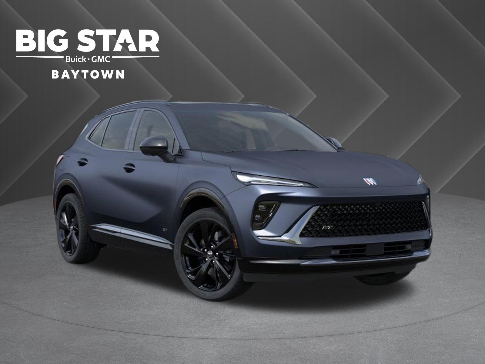 New 2026 Buick Envision Sport Touring