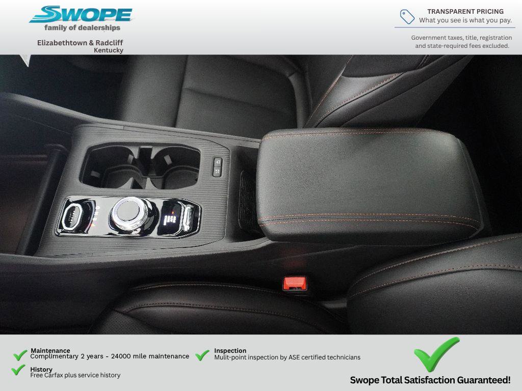 New 2026 Jeep Cherokee Limited AWD/4WD image 26