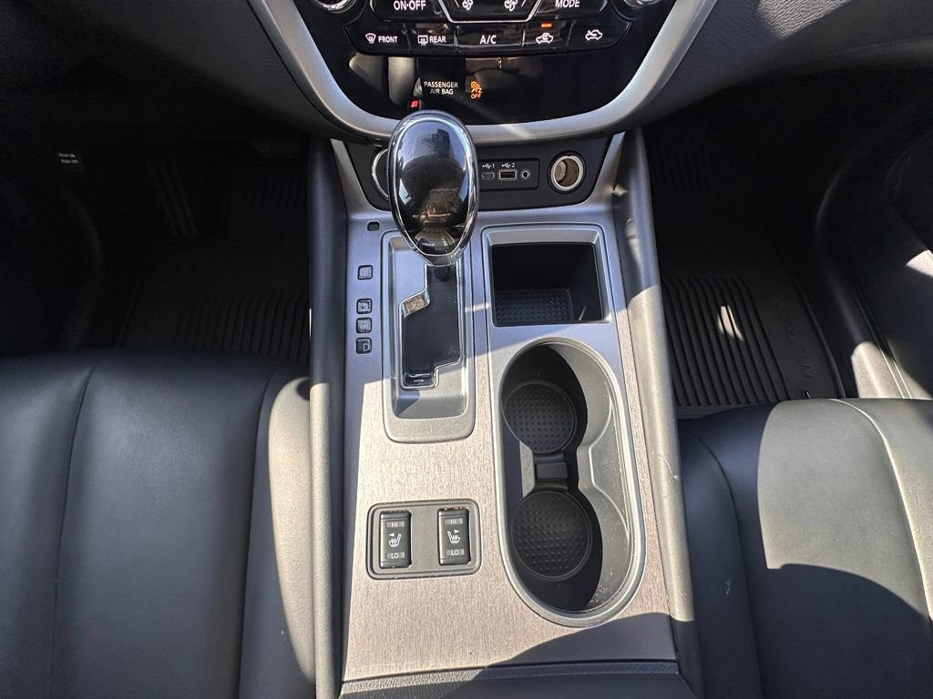 Certified 2023 Nissan Murano SV w/ SV Midnight Edition Package FWD image 25