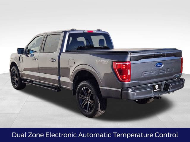 Certified 2022 Ford F150 XLT w/ Equipment Group 302A High image 8