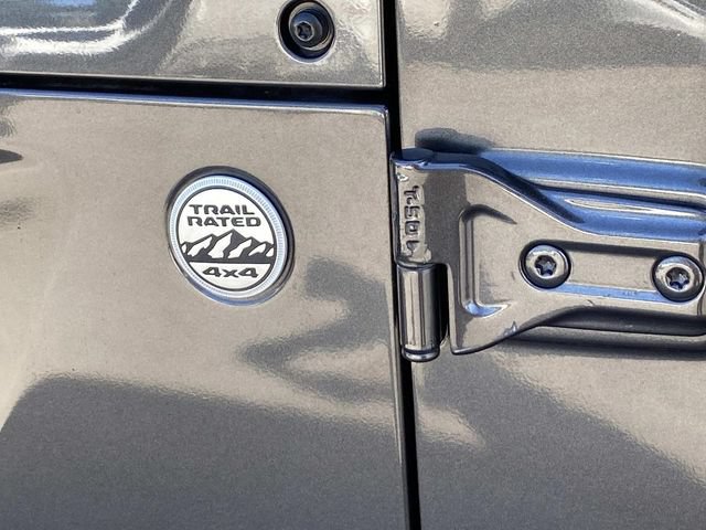 Used 2020 Jeep Wrangler Unlimited Sport S AWD/4WD image 31