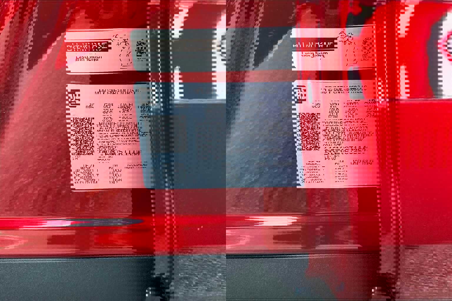 New 2026 GMC Acadia Elevation w/ LPO, Floor Liner Package image 16