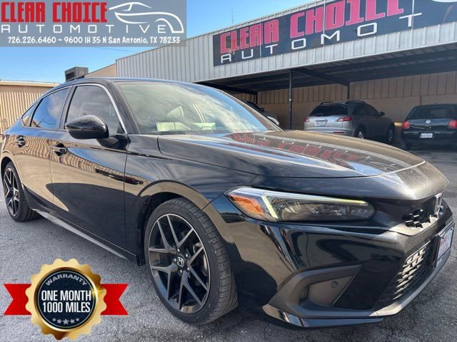 Used 2022 Honda Civic Sport Touring