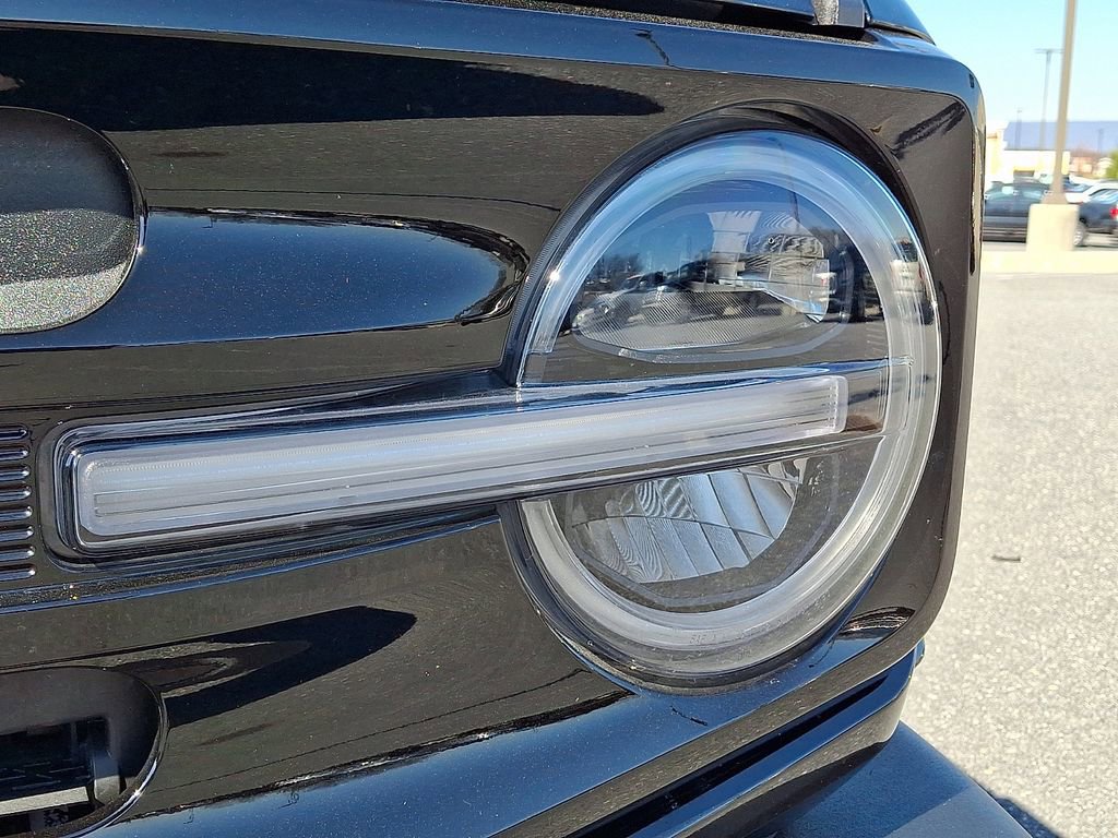 Certified 2024 Ford Bronco Outer Banks image 9