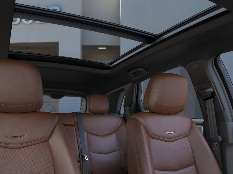 New 2026 Cadillac XT5 Premium Luxury image 24