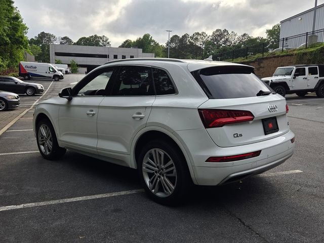 Used 2018 Audi Q5 2.0T Premium Plus AWD/4WD image 6