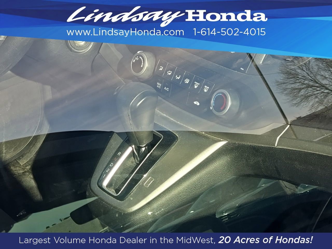 Used 2014 Honda CR-V LX image 15