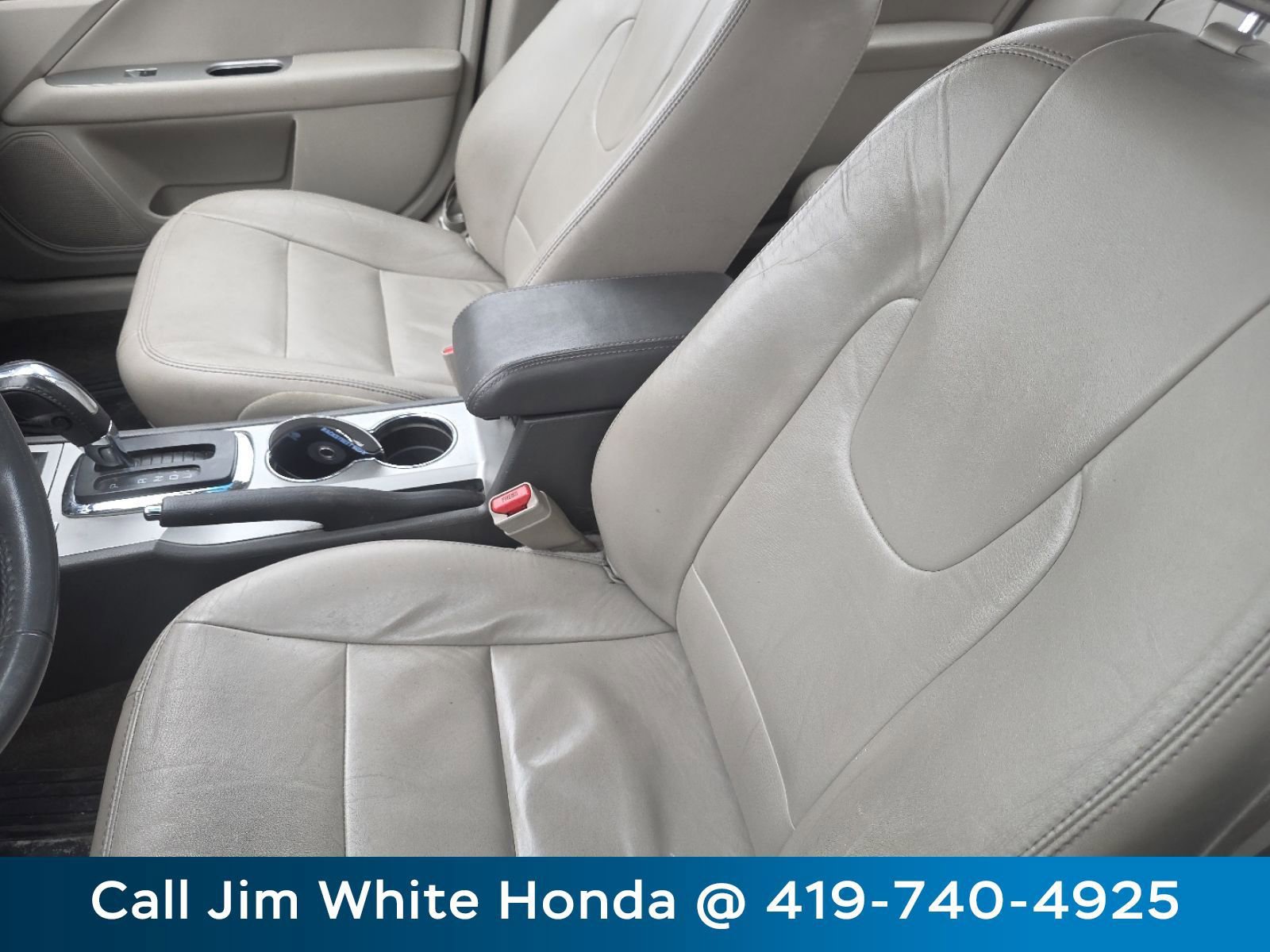 Used 2012 Ford Fusion SEL image 17