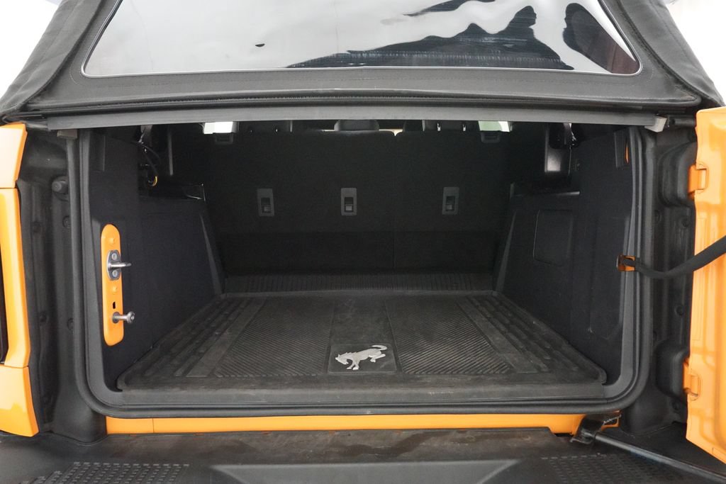 Used 2021 Ford Bronco First Edition AWD/4WD image 10
