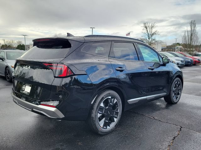 New 2026 Kia Sportage SX FWD image 4