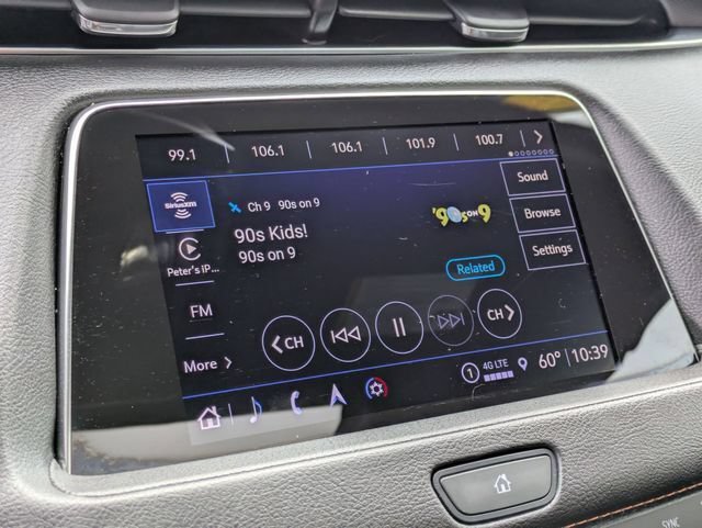 Used 2022 Cadillac XT4 Sport w/ Driver Awareness Package AWD/4WD image 23
