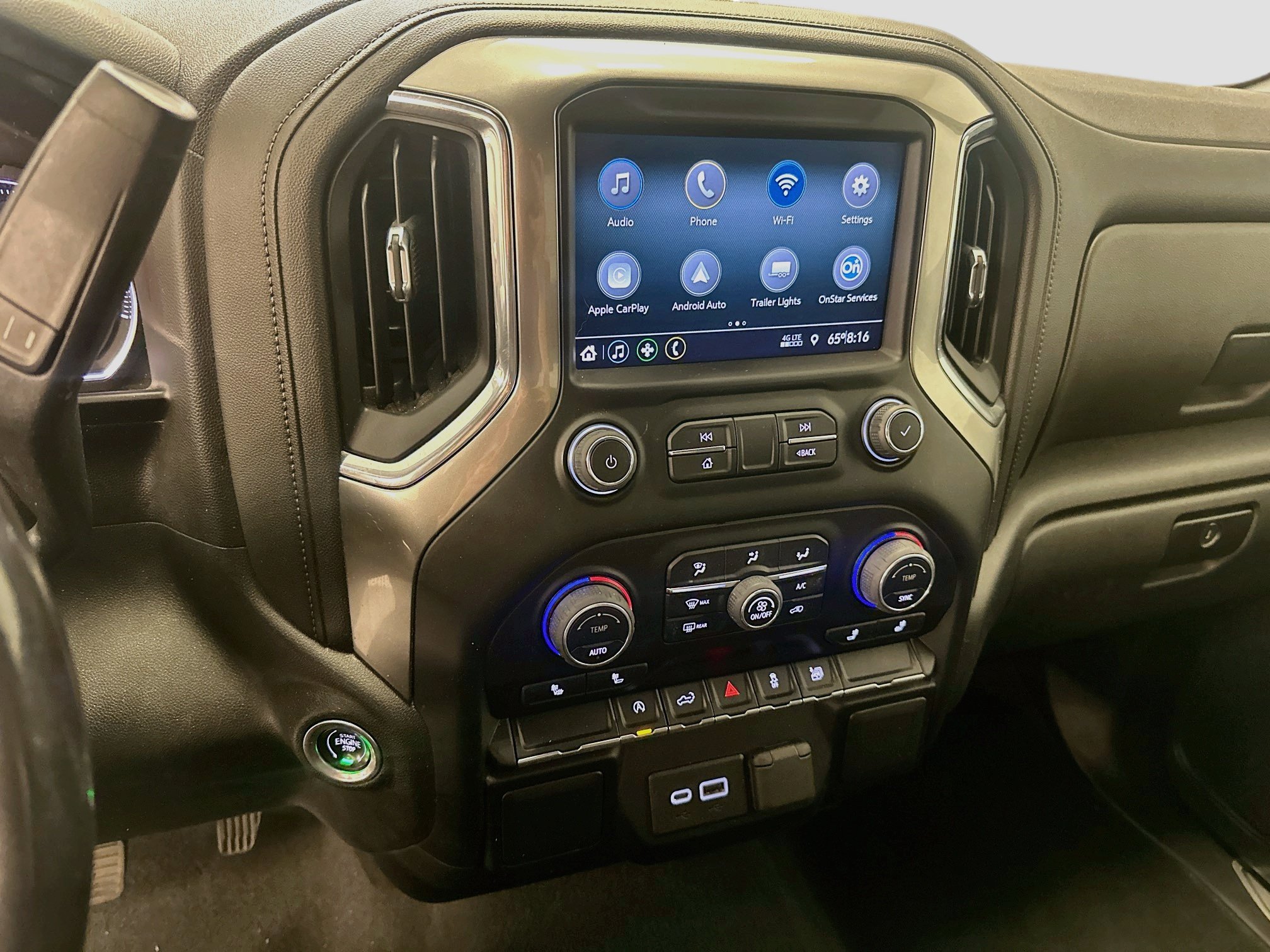 Used 2022 Chevrolet Silverado 1500 LT AWD/4WD image 26