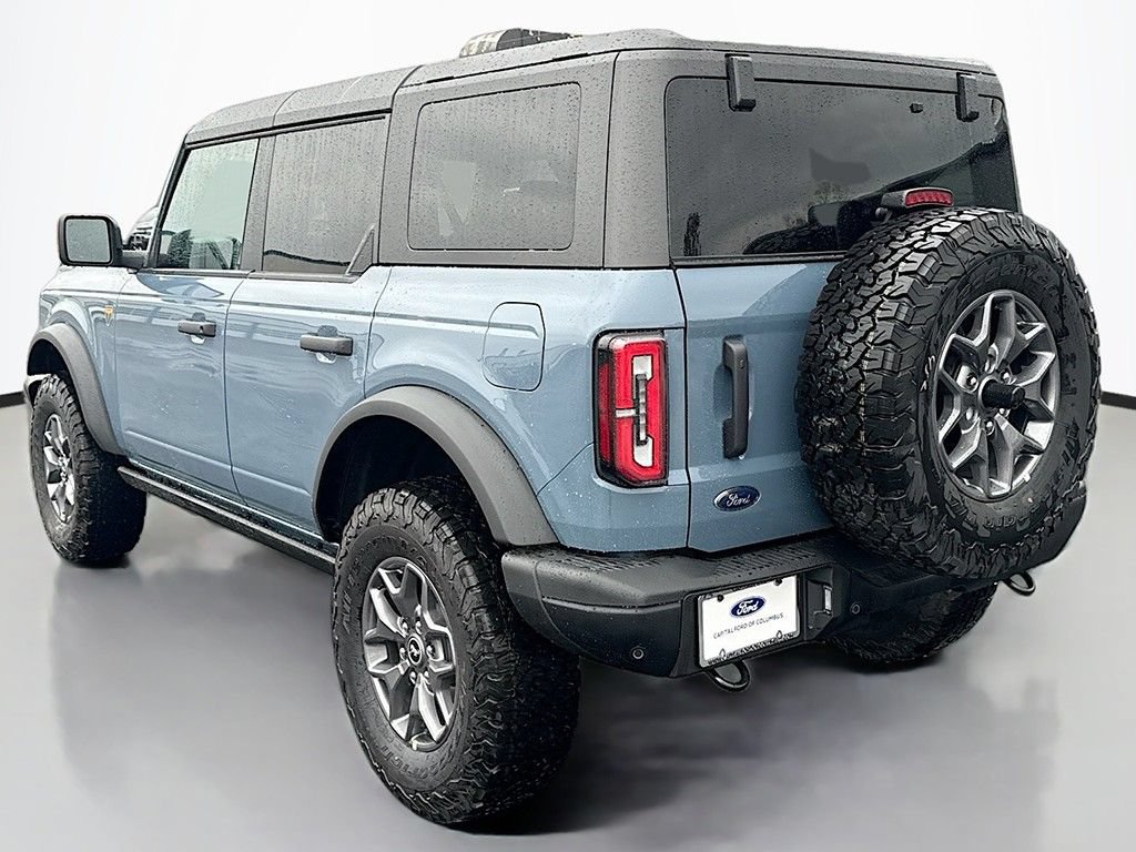 New 2025 Ford Bronco Badlands AWD/4WD image 9