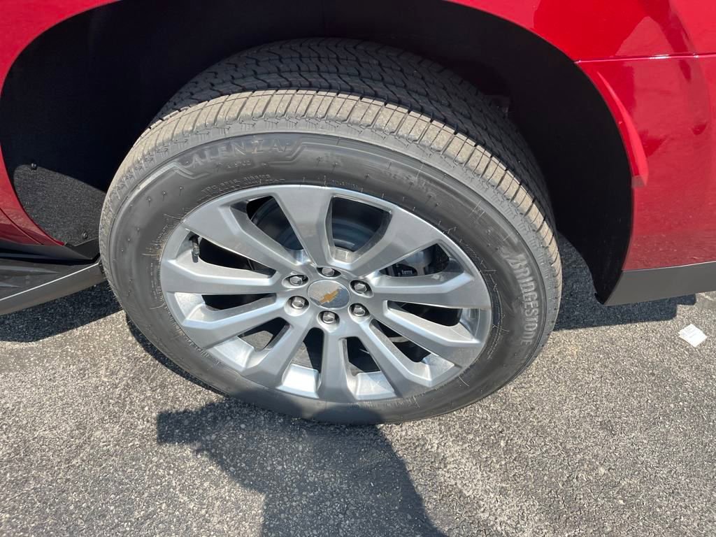 New 2025 Chevrolet Tahoe Premier w/ Sun And Tow Package image 36