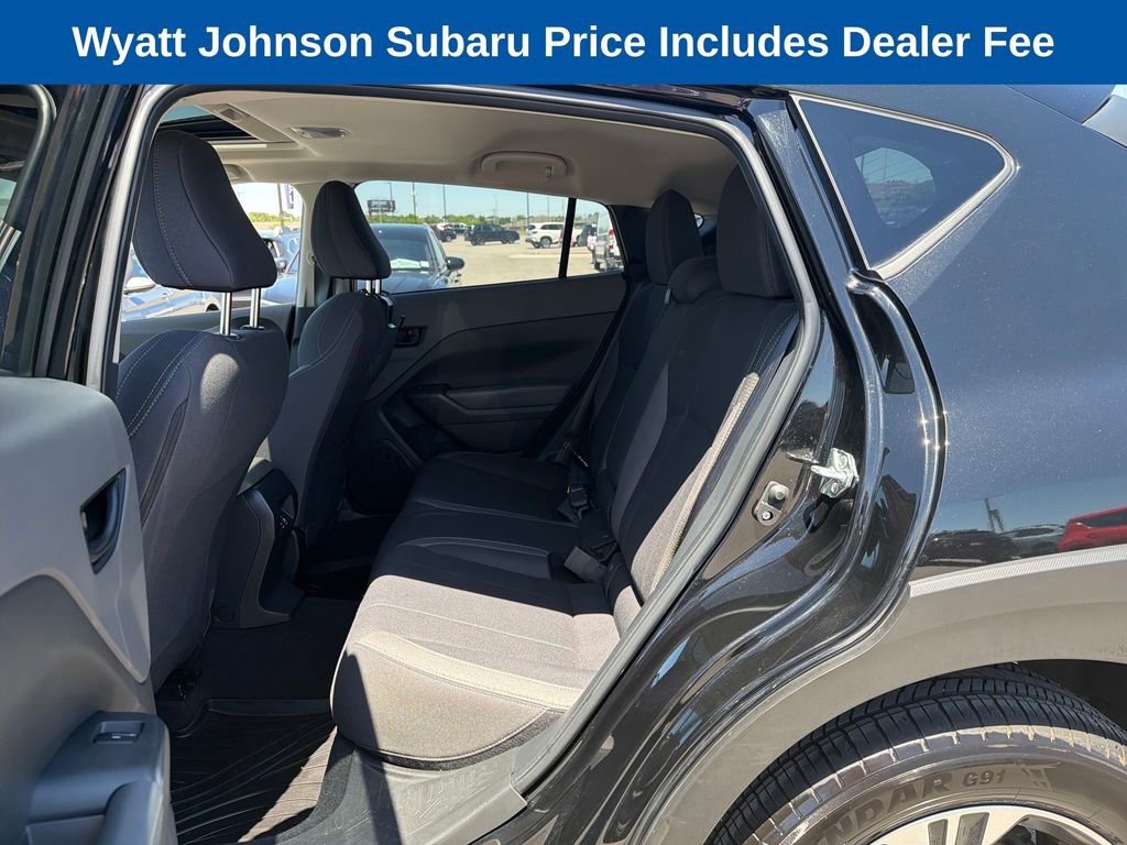 Used 2025 Subaru Crosstrek 2.0i Premium AWD/4WD image 27