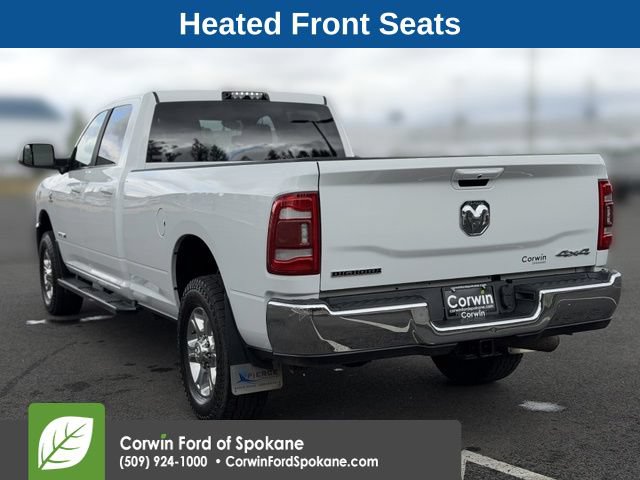 Used 2020 RAM 3500 Big Horn w/ Towing Technology Group AWD/4WD image 17