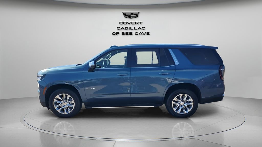 Used 2025 Chevrolet Tahoe Premier image 5