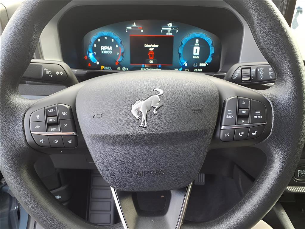 New 2025 Ford Bronco Sport Big Bend w/ Black Appearance Package image 14