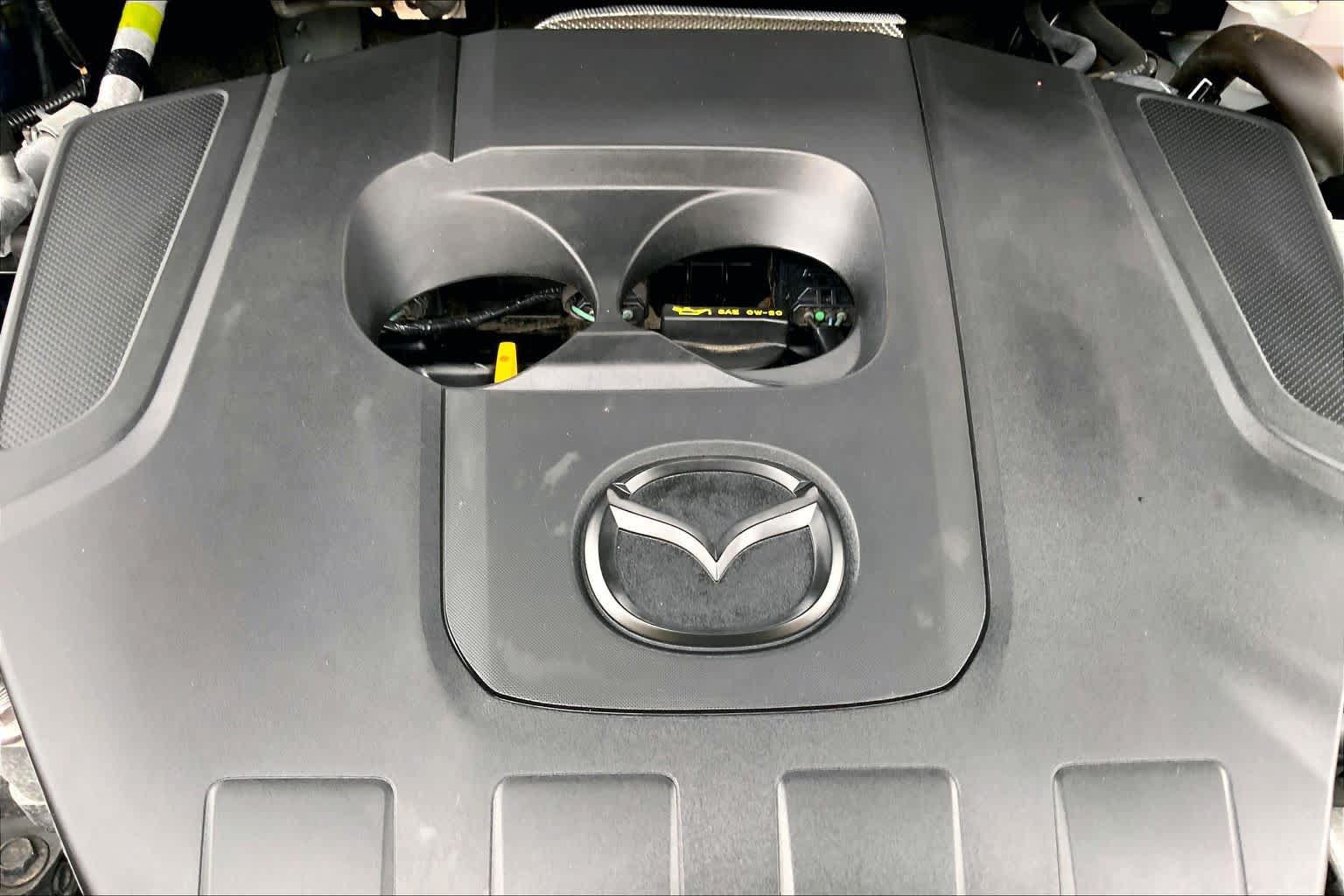 Used 2024 MAZDA CX-5 AWD 2.5 S w/ Select Package image 31
