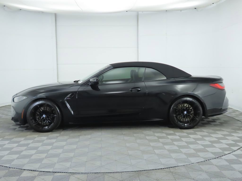 Used 2022 BMW M4 xDrive Competition w/ Executive Package image 16