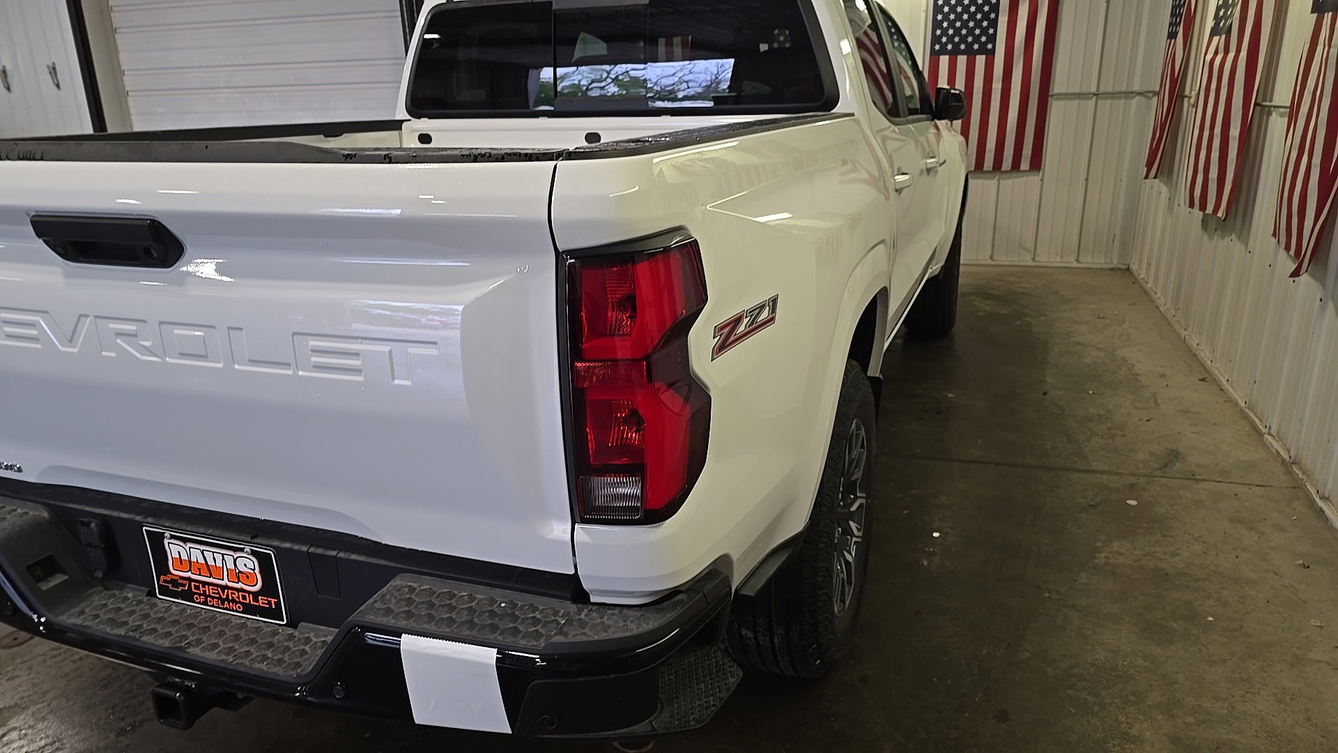 New 2026 Chevrolet Colorado Z71 w/ Technology Package image 9