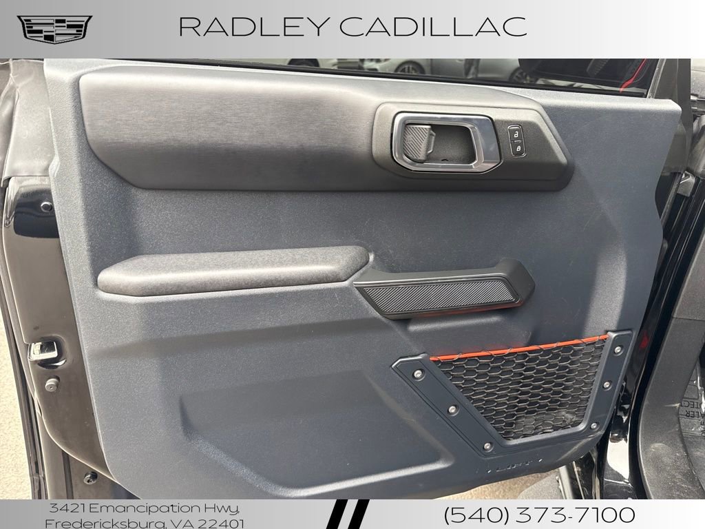 Used 2024 Ford Bronco Raptor image 5