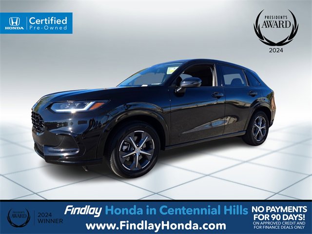 Certified 2024 Honda HR-V EX-L video 1