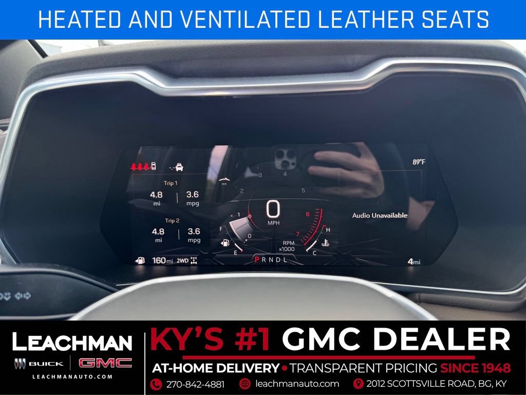 New 2026 GMC Canyon Denali AWD/4WD image 21