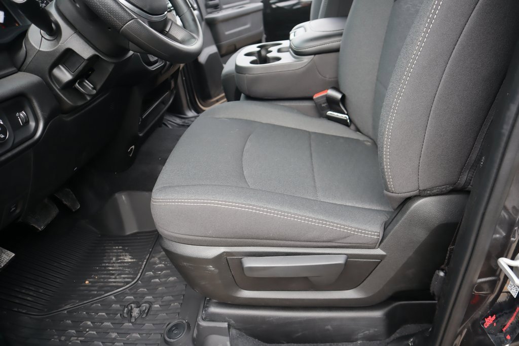 New 2025 RAM 2500 Tradesman image 11