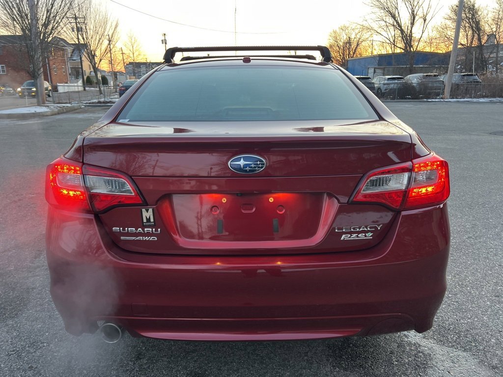 Used 2015 Subaru Legacy 2.5i Premium image 4