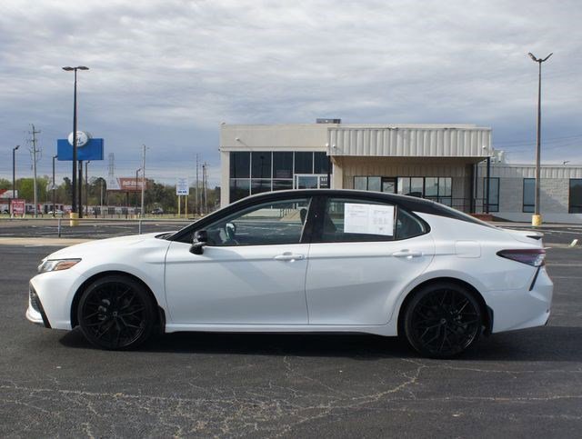 Used 2024 Toyota Camry XSE w/ Navigation Package FWD image 13