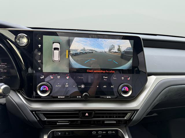 Used 2025 Lexus TX 350 AWD image 23