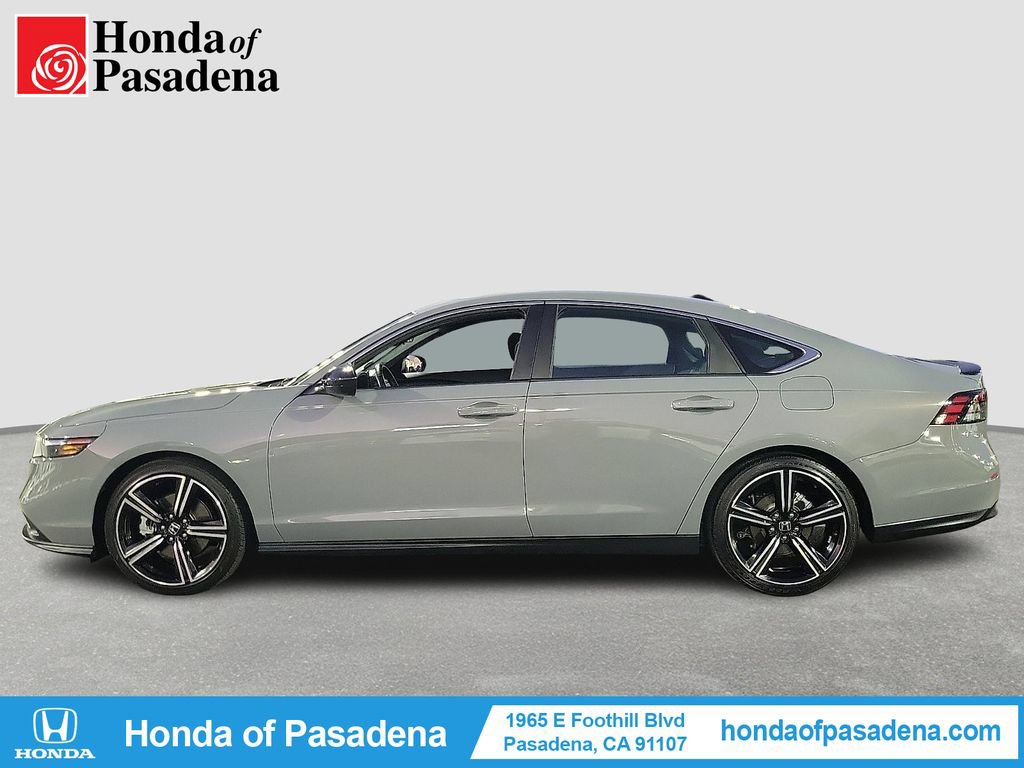 Certified 2025 Honda Accord Sport image 6