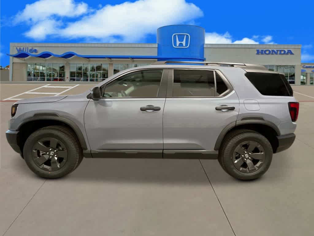 New 2026 Honda Passport RTL image 2
