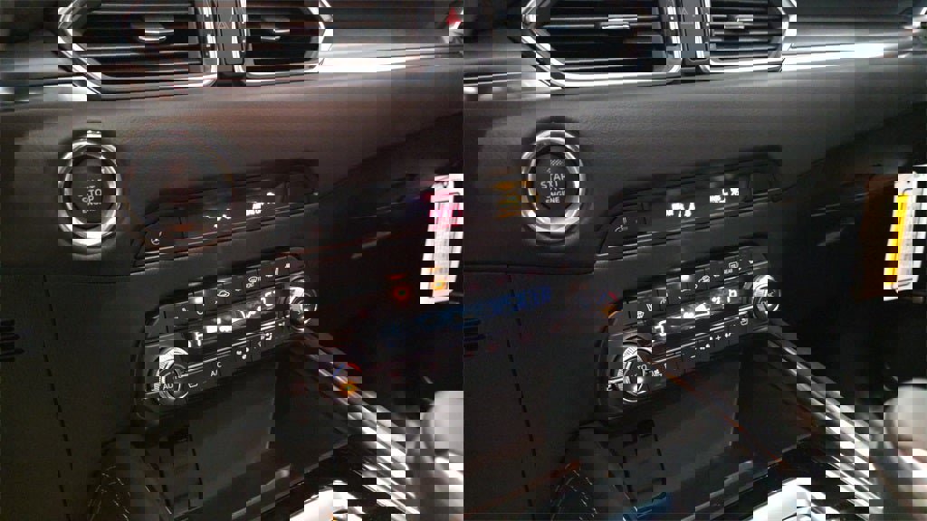 New 2025 MAZDA CX-5 AWD 2.5 S w/ Premium Plus Pkg image 22