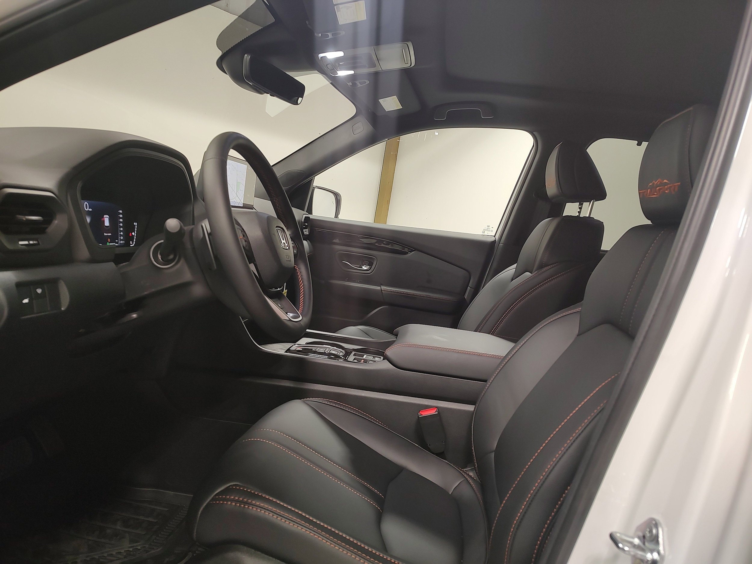 New 2026 Honda Pilot TrailSport image 11