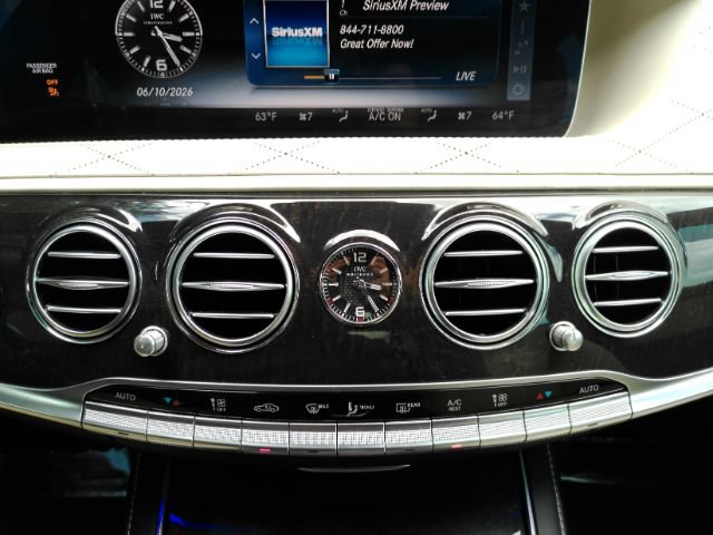 Used 2019 Mercedes-Benz S 63 AMG S 4MATIC Sedan image 52