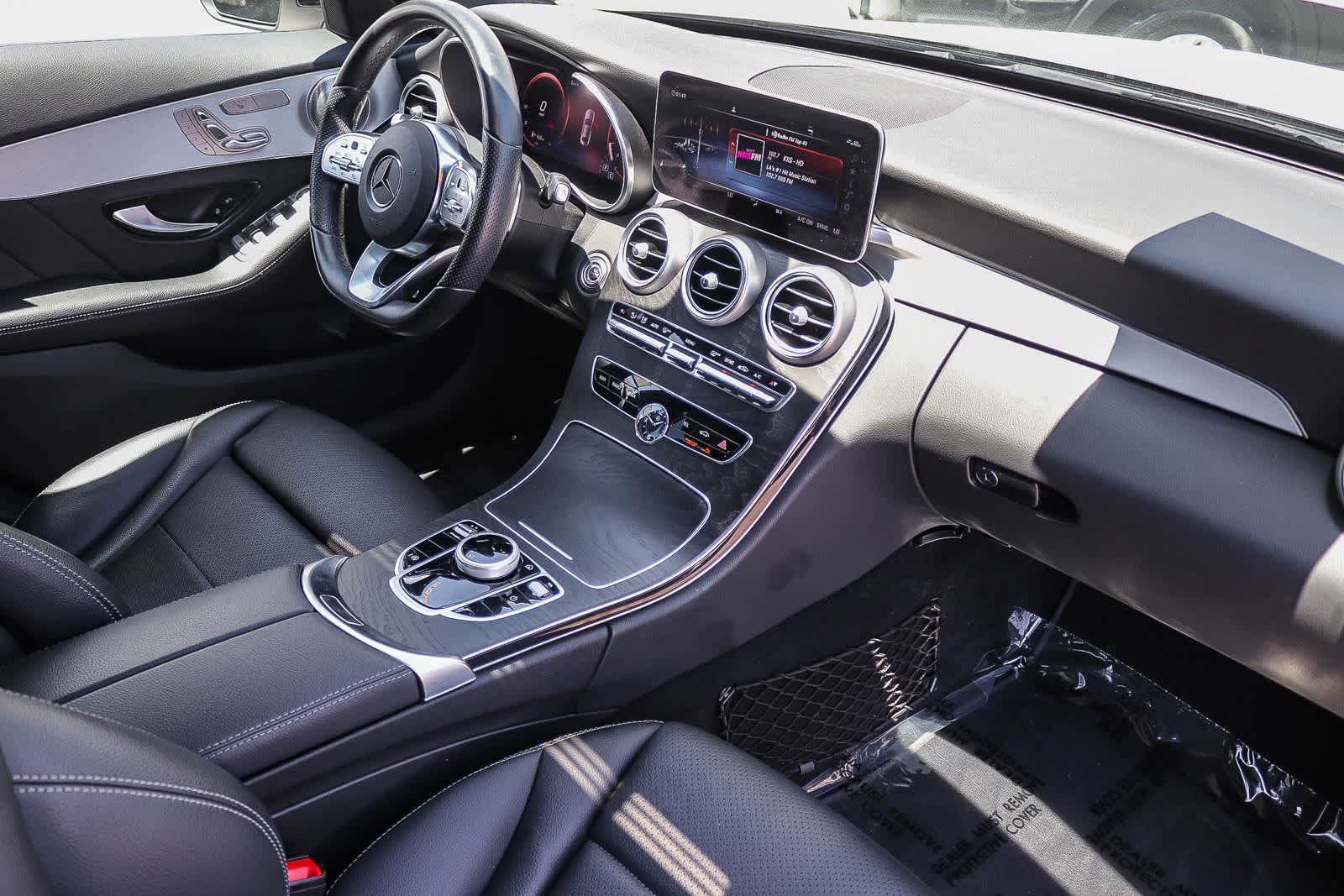 Used 2021 Mercedes-Benz C 300 Sedan image 17