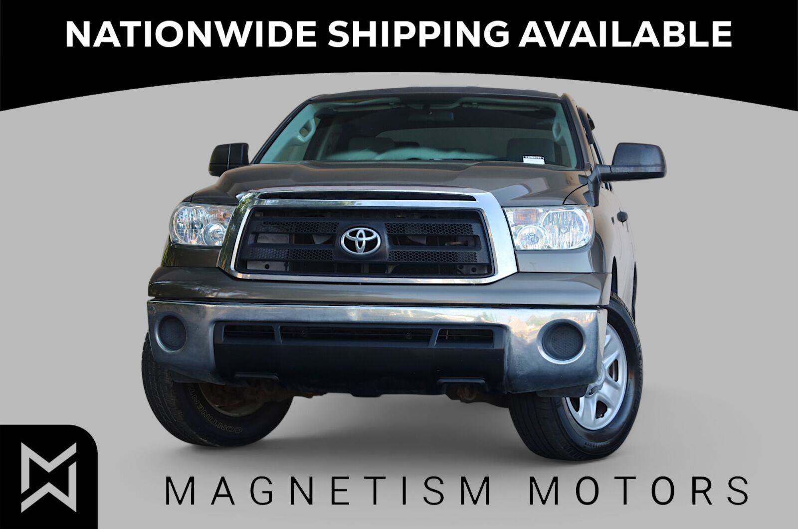Used 2012 Toyota Tundra 2WD Double Cab