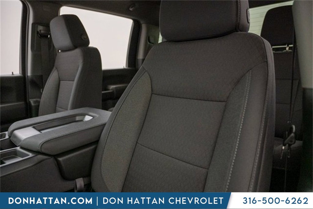 New 2026 Chevrolet Silverado 2500 LT w/ Trail Boss Package image 24