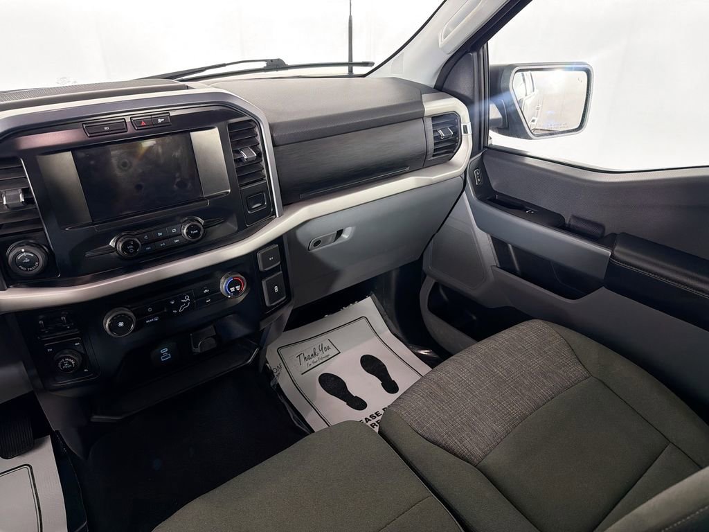 Used 2023 Ford F150 XLT w/ XTR Package AWD/4WD image 23