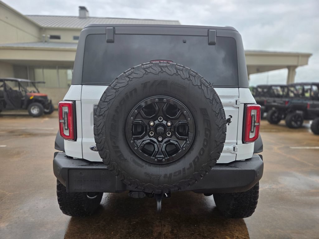Used 2023 Ford Bronco Wildtrak AWD/4WD image 6